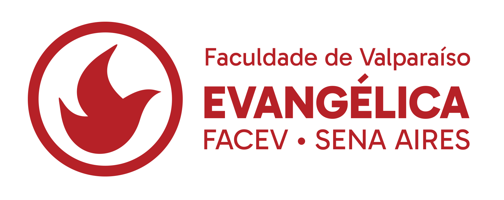 Logo da Facev