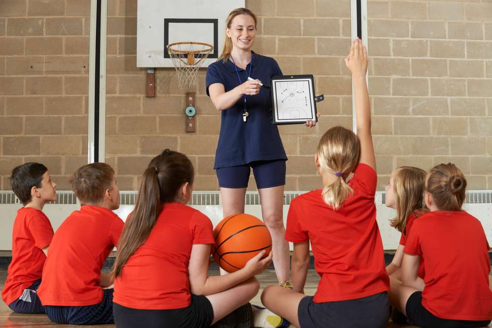 Foto do curso Educação Fisica