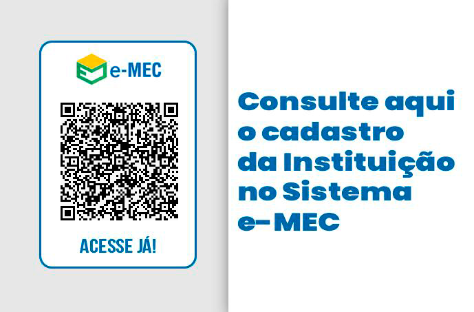 QR Code portaria do mec